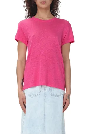 IRO Mujer, Camisetas, Rosa, Talla: M