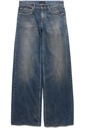 Balenciaga Mujer, Vaqueros, Azul, Talla: W26