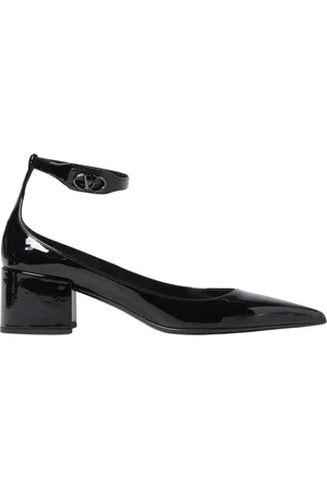 VALENTINO GARAVANI Mujer, Zapatos, Negro, Talla: 39 EU