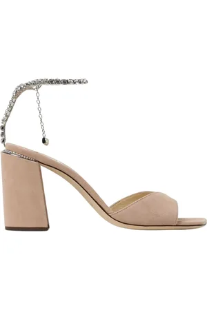 Jimmy Choo Mujer, Zapatos, Rosa, Talla: 37 EU