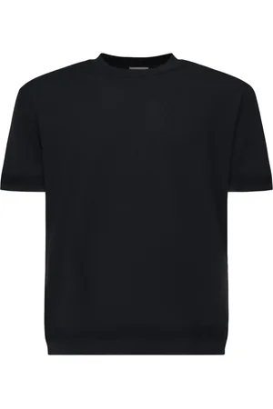 Moncler Hombre, Camisetas, Azul, Talla: M