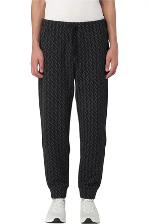 Armani Exchange Hombre, Pantalones, Negro, Talla: S
