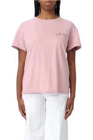 Liu Jo Mujer, Camisetas, Rosa, Talla: M