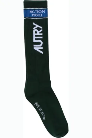 Autry Hombre, Ropa interior, Verde, Talla: S
