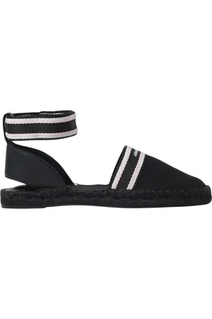Armani Exchange Mujer, Zapatos, Negro, Talla: 39 EU
