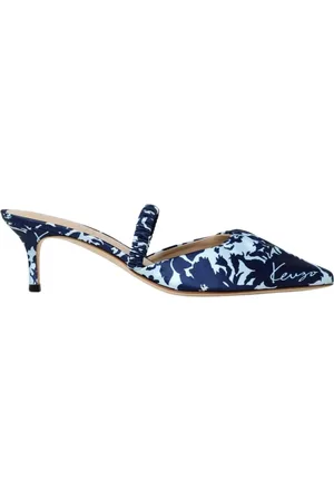 Kenzo Mujer, Zapatos, Azul, Talla: 36 EU