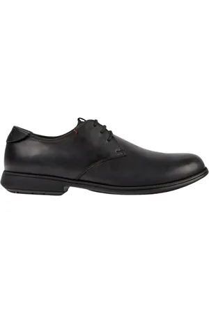 Camper Hombre, Zapatos, Negro, Talla: 44 EU