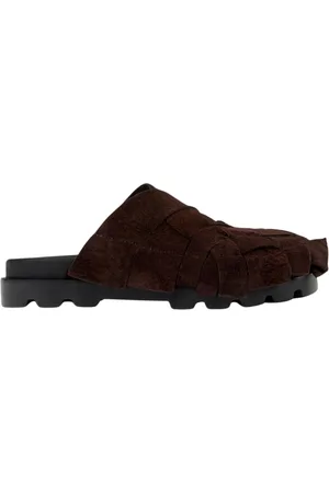 Camper Hombre, Zapatos, Marrón, Talla: 43 EU