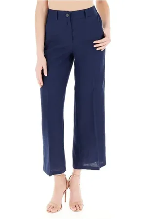 pennyblack Mujer, Pantalones, Azul, Talla: 2XL