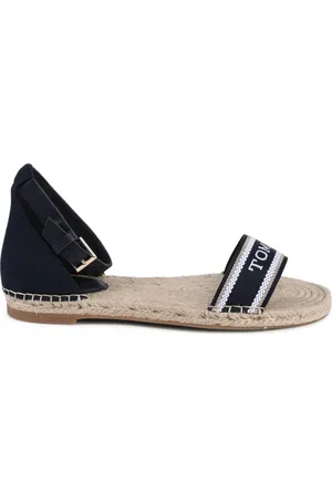 Tommy Hilfiger Mujer, Zapatos, Azul, Talla: 40 EU