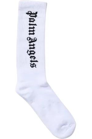 Palm Angels Hombre, Ropa interior, Blanco, Talla: S
