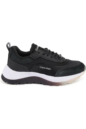 Calvin Klein Mujer, Zapatos, Negro, Talla: 39 EU