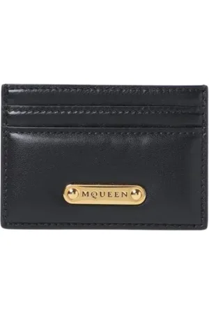 Alexander McQueen Mujer, Accesorios, Negro, Talla: ONE Size