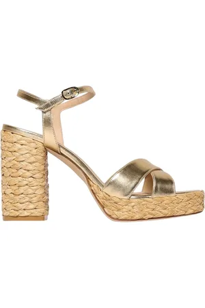 Stuart Weitzman Mujer, Zapatos, Amarillo, Talla: 40 EU