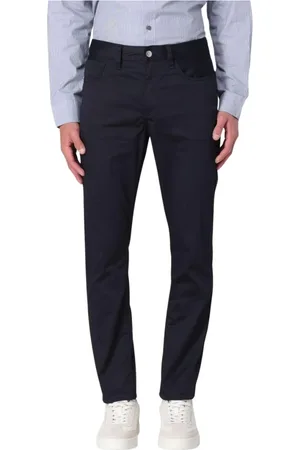 Armani Exchange Hombre, Pantalones, Azul, Talla: W30