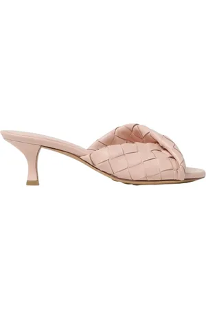 Bottega Veneta Mujer, Zapatos, Rosa, Talla: 38 1/2 EU