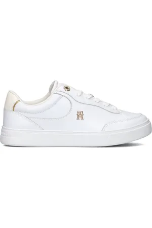 Tommy Hilfiger Mujer, Zapatos, Blanco, Talla: 37 EU