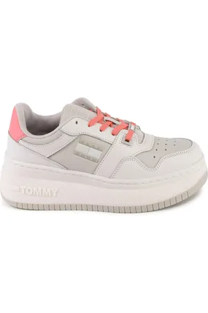 Tommy Hilfiger Mujer, Zapatos, Blanco, Talla: 40 EU