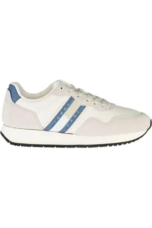 Tommy Hilfiger Hombre, Zapatos, Blanco, Talla: 43 EU