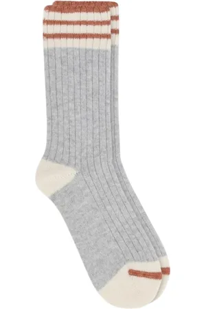 Brunello Cucinelli Hombre, Ropa interior, Gris, Talla: M