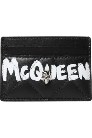 Alexander McQueen Mujer, Accesorios, Negro, Talla: ONE Size