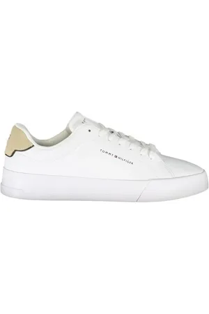 Tommy Hilfiger Hombre, Zapatos, Blanco, Talla: 46 EU