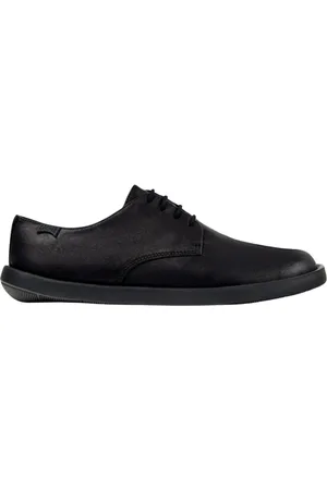 Camper Hombre, Zapatos, Negro, Talla: 44 EU