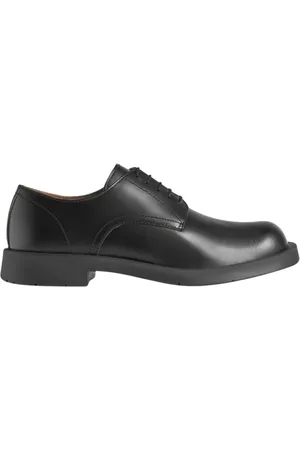 Camper Hombre, Zapatos, Negro, Talla: 39 EU