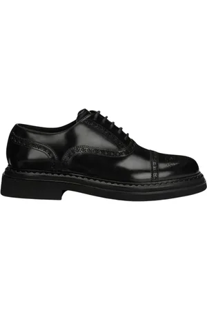 Dolce & Gabbana Hombre, Zapatos, Negro, Talla: 42 1/2 EU