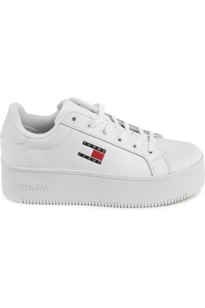 Tommy Hilfiger Mujer, Zapatos, Blanco, Talla: 41 EU
