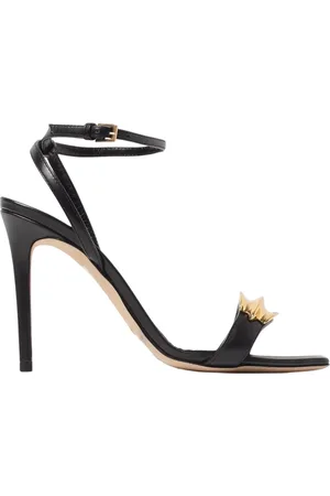 Elisabetta Franchi Mujer, Zapatos, Negro, Talla: 38 EU
