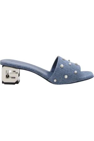 Givenchy Mujer, Zapatos, Azul, Talla: 36 EU
