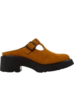 Camper Mujer, Zapatos, Marrón, Talla: 37 EU