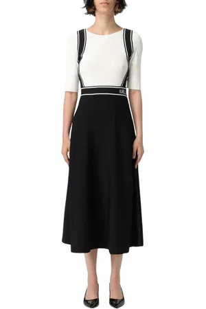 Karl Lagerfeld Mujer, Vestidos, Negro, Talla: S