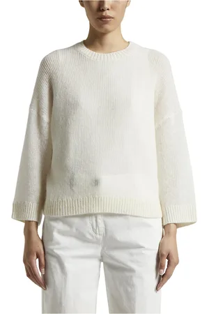 PESERICO SIGN Mujer, Jerseys, Blanco, Talla: 2XS