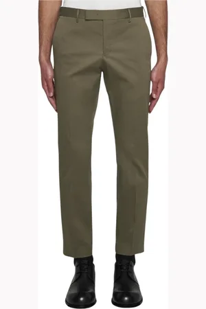 PT Torino Hombre, Pantalones, Verde, Talla: L