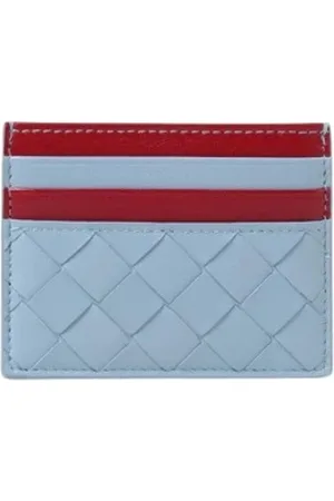 Bottega Veneta Mujer, Accesorios, Azul, Talla: ONE Size