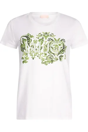 Liu Jo Mujer, Camisetas, Blanco, Talla: S