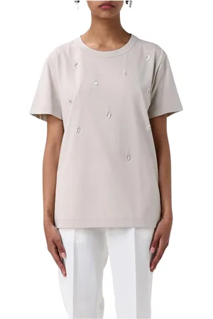 Fabiana Filippi Mujer, Camisetas, , Talla: M