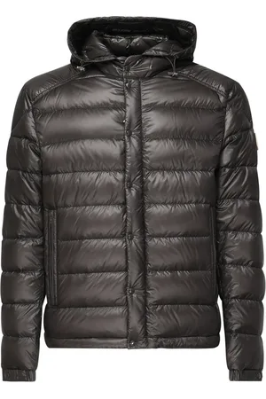 Moncler Hombre, Chaquetas, Gris, Talla: M