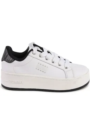 Tommy Hilfiger Mujer, Zapatos, Blanco, Talla: 37 EU