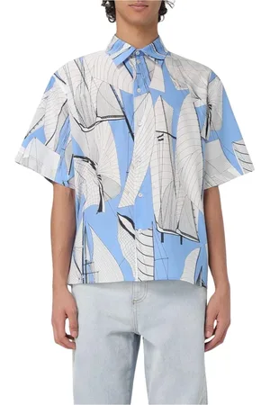 Msgm Hombre, Camisas, , Talla: L