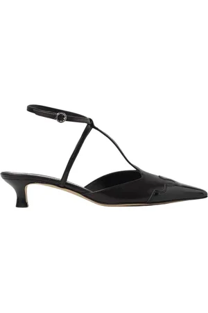Aeyde Mujer, Zapatos, Negro, Talla: 37 EU