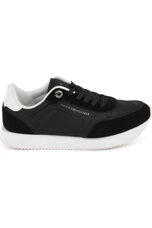 Tommy Hilfiger Mujer, Zapatos, Negro, Talla: 41 EU