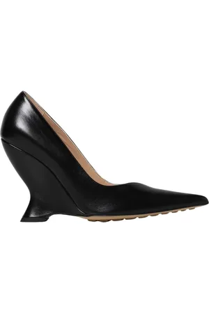 Bottega Veneta Mujer, Zapatos, Negro, Talla: 37 1/2 EU