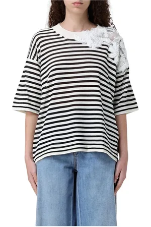ERMANNO SCERVINO Mujer, Camisetas, , Talla: S