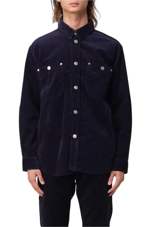 Isabel Marant Hombre, Chaquetas, Azul, Talla: M