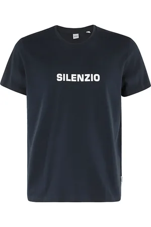 Aspesi Hombre, Camisetas, Azul, Talla: M