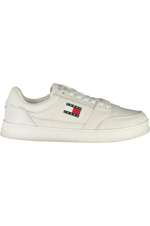 Tommy Hilfiger Hombre, Zapatos, Blanco, Talla: 40 EU