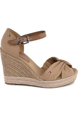 Tommy Hilfiger Mujer, Zapatos, Marrón, Talla: 41 EU